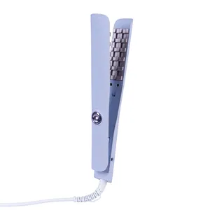 Factory Price Mini Cartoon Portable Hair Straightener Home/Travel Use 2 In 1 Hair Straightener