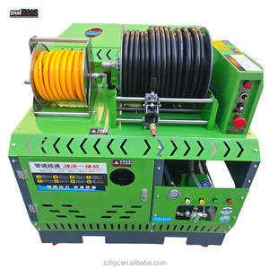 Máquina de Limpieza de Tuberías y Desagües con Chorro de Agua a Presión, Herramienta de Limpieza de Alcantarillado, Máquina para <span class=keywords><strong>Desatascar</strong></span> Tuberías - Product Image 4