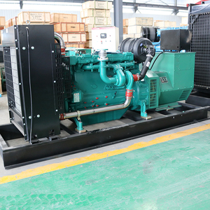 Générateur diesel de type ouvert groupe électrogène électrique de 100 Kw/125 Kva générateur de moteur diesel WEICHAI utilisé - Product Image 6