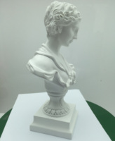 Sculpture décorative naturelle, Statue de la déesse de l'amour, le grand buste