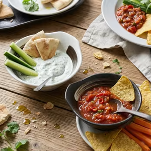 Bol à sauce en céramique noir multi-usages, petit format, idéal pour les tapas et les plats chauds. - Product Image 5