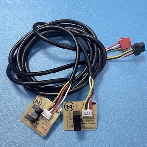 Capteur photoélectrique de fin de course LX030AQ0001 Z SPDT 24V 1A pour unité de climatisation Mitsubishi Chigo - Product Image 3