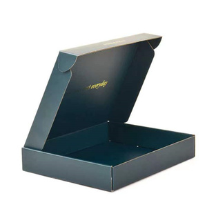 high quality pink corrugated Carton shipping boxes Apparel Packaging with Logo lingerie underwear box for mailer Gift Box