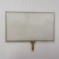 Panel Layar Sentuh Resistif Sensitif 5 Inci 4-kawat 5-kawat Open Frame All in One untuk Industri, Kustomisasi Pabrik ODM OEM