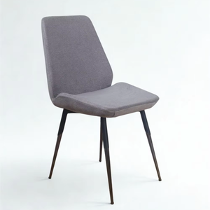 Ensemble de salle à manger moderne extensible et pliable, table en acier inoxydable à motif marbre de luxe, gain de place, 4 chaises en velours colorées (2 - Product Image 4