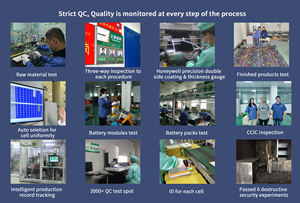 Greenbatt พลังงาน24V 48V 80V 100AH/135ah/150Ah 400Ah รถยกลิเธียมไอออน LIFEPO4พาเลทรถบรรทุกไฟฟ้าแพคแบตเตอรี่ - Product Image 5