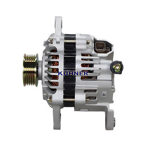 เครื่องกำเนิดไฟฟ้ากระแสสลับที่เข้ากันได้กับ Subaru Impreza 1.6 AWD (GC4) เบนซิน (KW: 66, HP: 90) จาก12-1996ถึง12-2000 kuhner 401407RI ใหม่ - Product Image 2