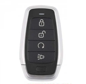 אוטומטי ikeyat004bl 4 כפתורים עצמאי מפתח חכם אוניברסלי - Product Image 1