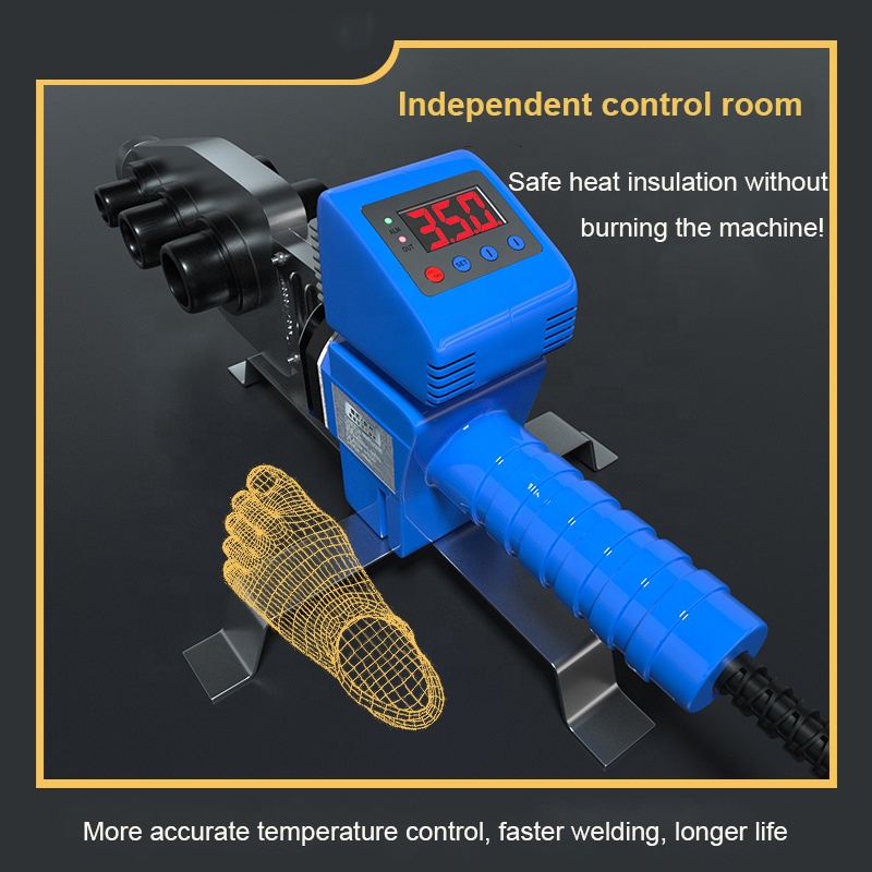 ppr plumbing machine