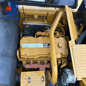 Excavadora de cadenas 330D de 30 toneladas, usada, año 2022, con motor original, sistema PLC, capacidad de cazo de 1.54 m, potencia de 156 kW, América - Product Image 6