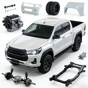 Repuestos Automotrices Originales de Fábrica para Toyota Hilux, Gama Completa para Camioneta 2005-2023, Componentes Duraderos - Product Image 2