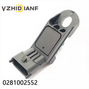 Accessoires de voiture moteur automobile 0281002552 capteur de carte de pression de collecteur pour Nissan Primastar <span class=keywords><strong>Renault</strong></span> Clio <span class=keywords><strong>Wind</strong></span> - Product Image 1