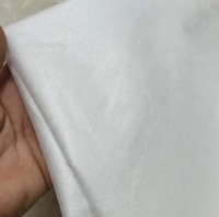 Film PE Enduit PP Spunond Non Tissé Tissu Imperméable Spunbond Polypropylène Non Tissé pour Combinaison Médicale