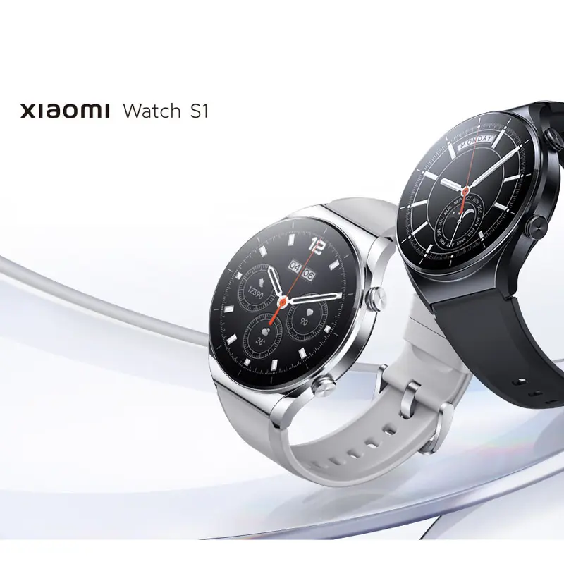 Xiaomi Watch S1 Global Mibro A1 - Smartwatch For Men Body Ios In Spanish Xiaomi Smart Watch