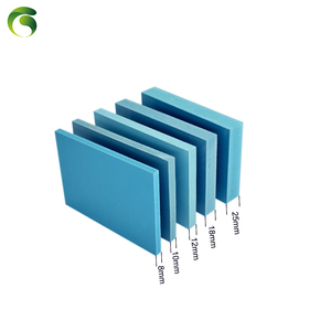 Marc Blue 50 + Lần Sử Dụng 18Mm 17Mm 19Mm 21Mm Pvc Shuttering Sheets Nhựa Xây Dựng Ván Khuôn Bê Tông Khuôn Mẫu - Product Image 6