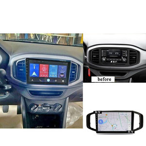 แผงหน้าปัดรถยนต์9นิ้ว, วิทยุติดรถยนต์ GPS หน้าจอ CarPlay WIFI สำหรับ3 <span class=keywords><strong>Mg3</strong></span> 2017 <span class=keywords><strong>2018</strong></span> 2019 2020ปรับเปลี่ยนอัตโนมัติ - Product Image 2