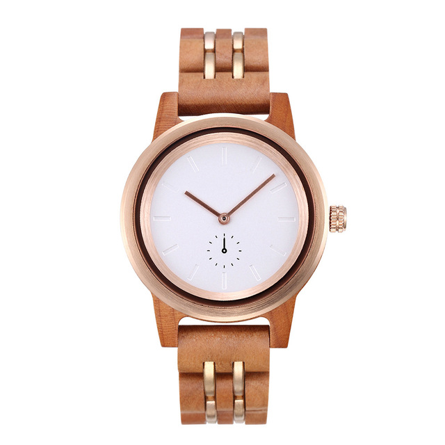 Fashion Simple Couple Quartz Watch Factory Wholesale Men's Women's Alloy Waterproof 30M Waterproof Watch