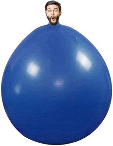Globos de Látex Redondos Gigantes de 72 Pulgadas de Calidad Premium de Fábrica <span class=keywords><strong>China</strong></span> - Product Image 2
