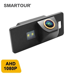 Caméra de recul AHD 10800P pour Audi A1/Q3/A4L/TT/TTS/A5/Q5/A7/R8/A6/RS5/S6/S7 Passat <span class=keywords><strong>5D</strong></span> B7/B8/B9/R36, étanche IP68, <span class=keywords><strong>vision</strong></span> nocturne - Product Image 1