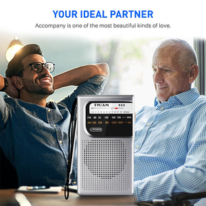 <span class=keywords><strong>Radio</strong></span> FM Portátil, <span class=keywords><strong>Radio</strong></span> AM/FM Portátil, Canal 926, Conector para Auriculares - Product Image 3