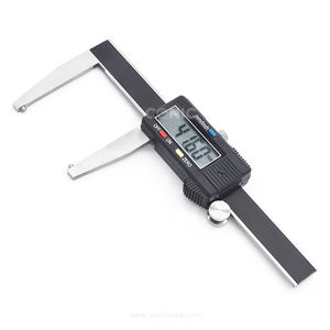 0-60Mm Digitale Schijf Vernier Remklauw Remklauw Elektronische Rem Rotor Meter Schijf Rem Digitale Remklauwen - Product Image 2