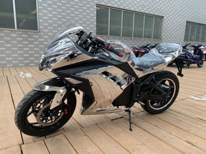 Moto Jose R3 130KM 80Ah 72V 120km/h 300kg Pneus de 17 pouces Couleur personnalisée - Product Image 4