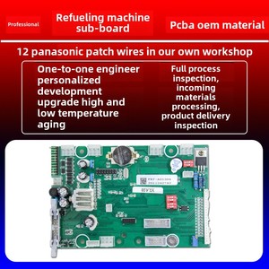 Oem מותאם אישית בקנה מידה גדול תעשייתי pcba דיוק גבוהה פילאי jbd bms רכיבים אלקטרוניים אביזרי תקשורת - Product Image 3