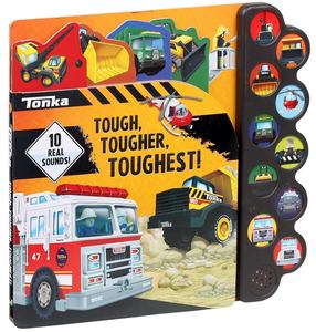 หนังสือเสียงแบบโต้ตอบสำหรับเด็ก 10 ปุ่มเสียง สำหรับเด็กเรียนรู้เสียงจราจร - Product Image 6