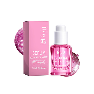 Essence hydratante au collagène, formule douce, soigne la peau du visage, procure une hydratation délicate et brillante. - Product Image 1