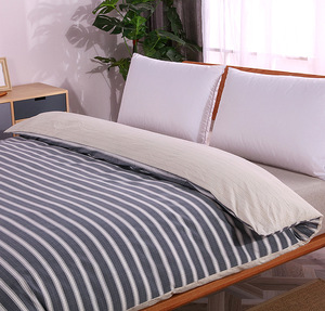 Nature Wellness Ensemble de literie conducteur Couette de terre et feuille <span class=keywords><strong>antistatique</strong></span> Argent Coton Tissé Technics Earth Benefit Bag - Product Image 3