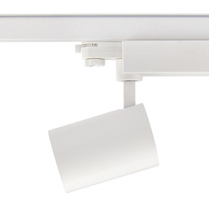RONSE CE RoHS Lampe sur <span class=keywords><strong>rail</strong></span> LED moderne en aluminium de haute qualité décorée de blanc noir sur <span class=keywords><strong>rail</strong></span> <span class=keywords><strong>avec</strong></span> puce COB - Product Image 4