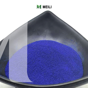 Péptidos de Cobre para el Cuidado de la Piel, Materias Primas en Botella, Polvo Azul, Péptido de Cobre GHK-CU, Precio de Fábrica - Product Image 6
