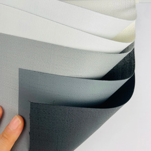 Stores occultants d'intérieur 100% Stores roulants motorisés pour fenêtres Stores motorisés intelligents pour fenêtres Persianas Stores roulants occultants - Product Image 6