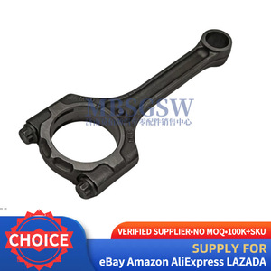 Biela de repuesto para motores Hyundai Kia 23510-2B100 23510-2B300 - Product Image 3