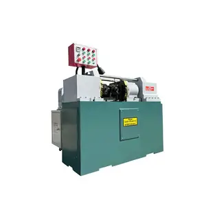 2024 New Z28150 Thread Rolling Machine 2 Roller Thread Rolling Machine Steel Rod Thread Rolling Machine