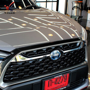 ABS Griglia Anteriore Contorno Per Toyota Corolla Croce 2020 2021 Accessori per Auto - Product Image 6