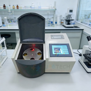 Fuootech FT-703 Auto High-precision Oil Acidity <strong>Testing</strong> <strong>Kit</strong> 3 Cups for Transformer Oil - Product Image 1