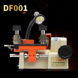 เครื่องตัดกุญแจแบบแมนนวล รุ่น DEFU-001 เครื่องมือช่างทำกุญแจ เครื่องตัดกุญแจรถยนต์ - Product Image 6
