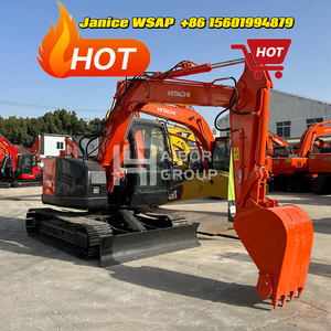 <span class=keywords><strong>Vendita</strong></span> calda mini escavatore originale di alta qualità Hitachi ZX50U zx70 zx75 escavatore usato macchina per la <span class=keywords><strong>vendita</strong></span> 7 ton escavatore - Product Image 1