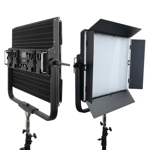 Big power 500w Professional Photo Studio light with wireless dmx control multiple light led soft film light for movie cinema