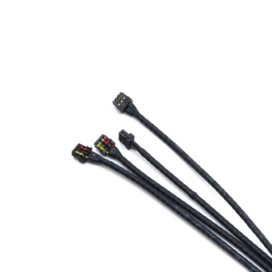 Kabel OEM Custom Panjang 03XSR-36S Anti-interferensi untuk Modul Sidik Jari Smart Lock dan Casing Smart Watch - Product Image 3
