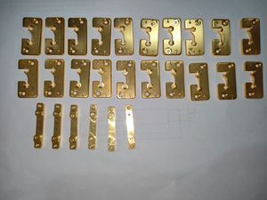 Chính xác <span class=keywords><strong>CNC</strong></span> chuốt máy cho đi bộ biến phay hợp chất xử lý hoàn thành phần cứng trục phần gia công dịch vụ - Product Image 2