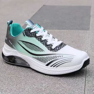 Scarpe Sportive da Uomo PONERAIT in Seta Ghiacciata con Rete, Suola Morbida Antiscivolo, Moda Casual Estiva Primaverile Autunnale con Suola in Gomma - Product Image 4