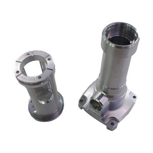 Prototipo CNC para producción de piezas metálicas pequeñas de precisión, aluminio personalizado 4140 para piezas de mecanizado de aluminio de precisión - Product Image 1