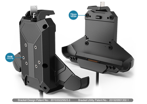 7 Inch Android Terminal Display Precisie Mining <span class=keywords><strong>Gps</strong></span> Data Diagnostisch Verzamelen Waterdichte Ip67 Voertuig Gemonteerde Gpio Ontsteking - Product Image 5