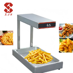 Equipo Usado de McDonald's: Calentador de Pollo y Patatas Fritas / Estación de Calentamiento de Patatas Fritas - Product Image 1