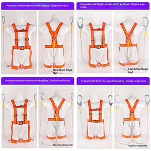 New national standard half-body safety <b>belt</b> for aerial <b>work</b> five-point buffer safety <b>belt</b> factory electrician safety <b>belt</b> <b>belt</b> - Product Image 3