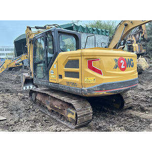 Prix bas – Excavatrice hydraulique sur chenilles XCMG 135G – XCMG Digger à vendre – Haute efficacité opérationnelle - Product Image 4