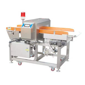 Fabrika fiyat tekstil kumaş peluş oyuncaklar ayakkabı endüstriyel tüm Metal dedektörü X Ray Ai yabancı nesne makinesi - Product Image 5