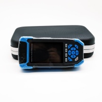 HONDAO HD4102DE Mini OTDR Testeur de fibre optique portable FTTH 1310/1550nm Portée de test 60km OPM/VFL/Source laser Certifié ISO/RoHS 1